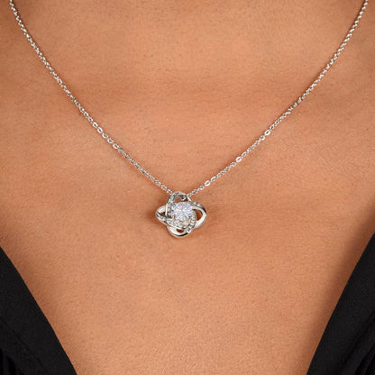 To My Daughter – Straighten Your Crown – Necklace
