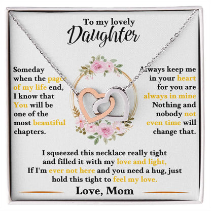 To My Daughter - Beautiful Chapters - Necklace