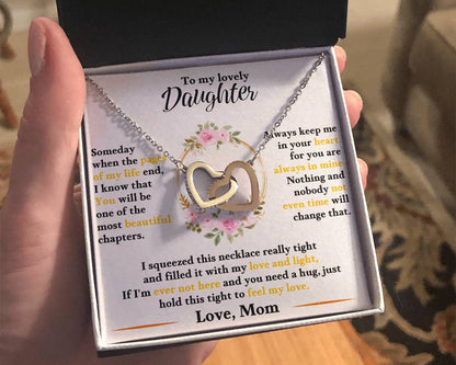 To My Daughter - Beautiful Chapters - Necklace
