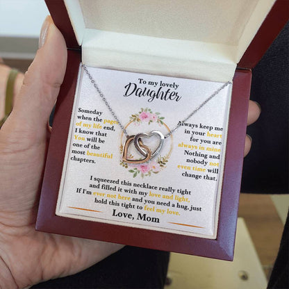 To My Daughter - Beautiful Chapters - Necklace