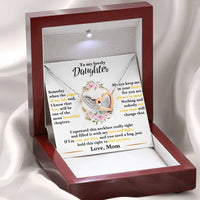 To My Daughter - Beautiful Chapters - Necklace