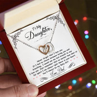 To My Daughter - My Last Breath - Necklace